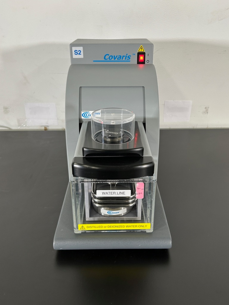 Image of Covaris S2 Focused Ultrasonicator